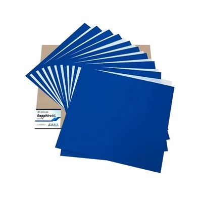 Placă CTP fără proces