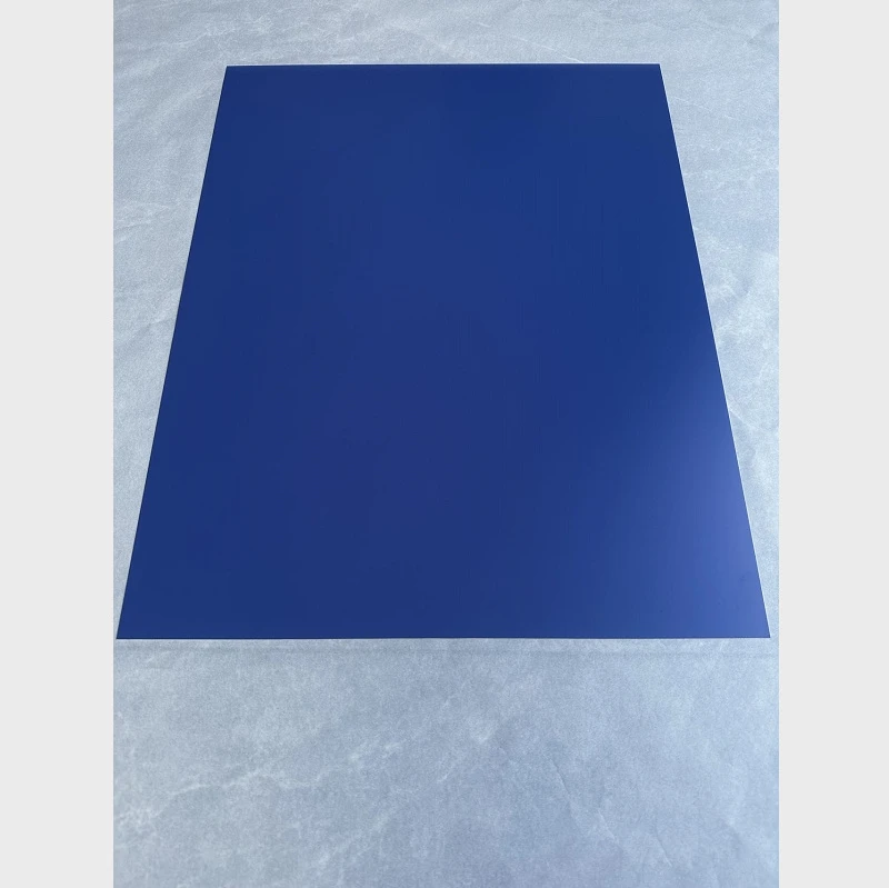 Placa CTP termica