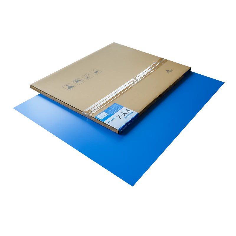 Umplere UV CTP